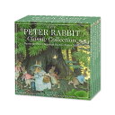 【最大1200円OFFクーポン】【洋書】ピーターラビット クラシックコレクション (改訂版) [ビアトリクス・ポター、チャールズ・サントーレ (イラストレーター...