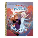 【最大1200円OFFクーポン】【洋書】アナと雪の女王2 リトル・ゴールデン・ブック [ナンシー・コート (脚色) / ゴールデンブックス (イラストレーター)...