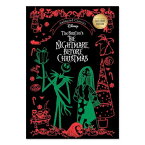 【当店のみB&N限定Ver】【洋書】ティム・バートン ナイトメアー・ビフォア・クリスマス Tim Burton's The Nightmare Before Christmas (B&N Exclusive Edition): Disney Animated Classics[Marilyn Easton (Adapted by) / Sally Morgan (Adapted by)]