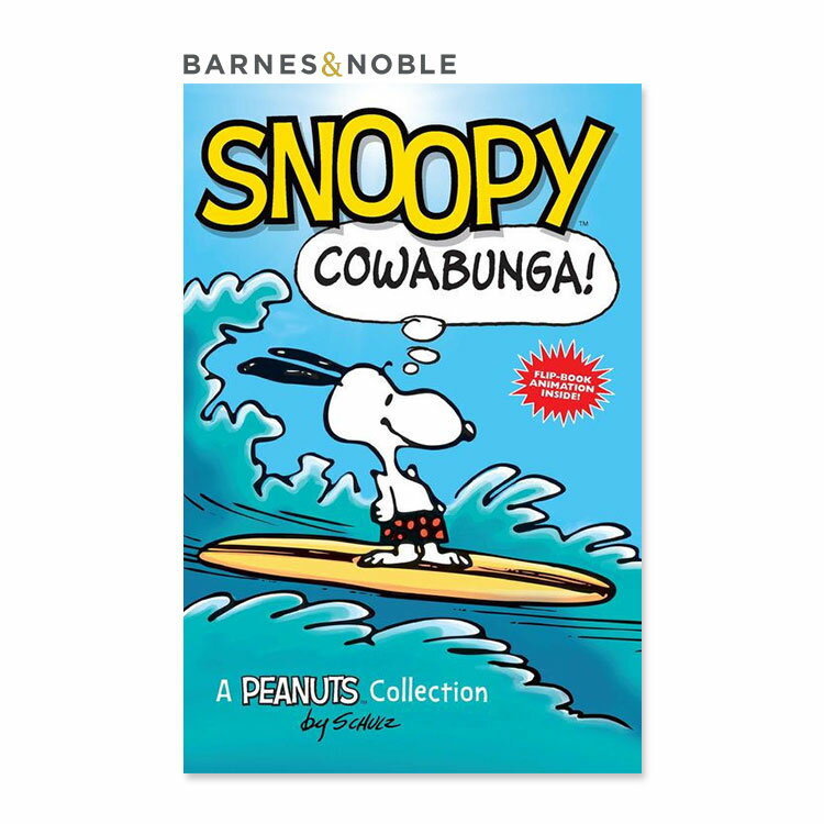 【最大1400円OFFクーポン】【洋書】スヌーピー：カウアバンガ！ (ピーナッツコレクション) [チャールズ..