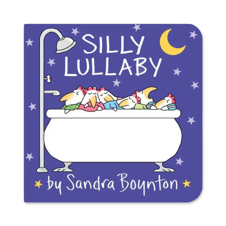 νۥ꡼Х [ɥ顦ܥȥ] Silly Lullaby [Sandra Boynton]