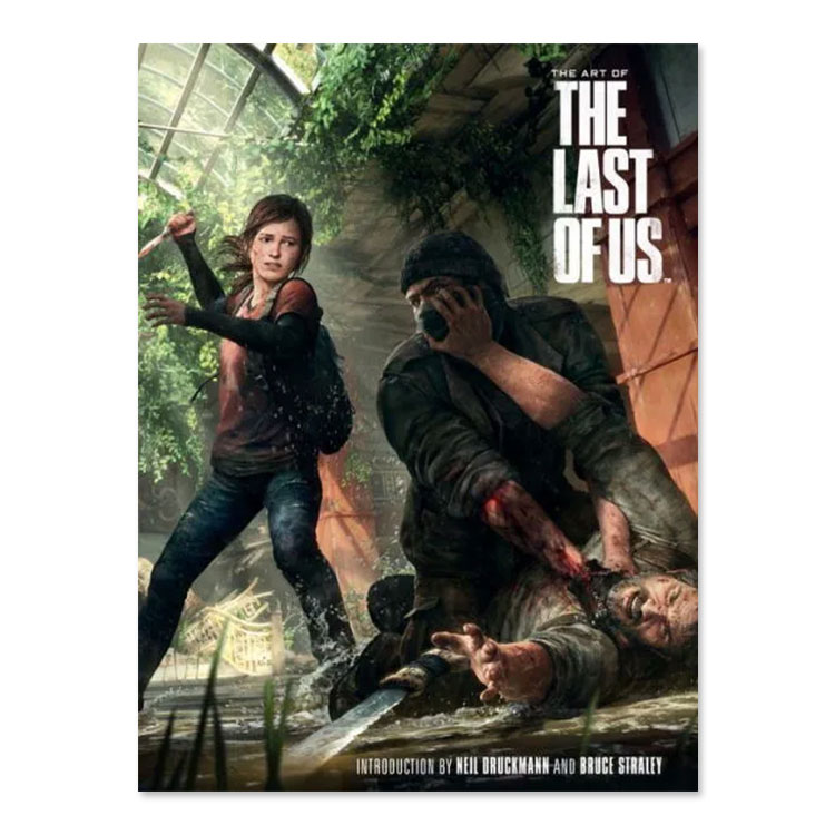 【洋書】アートオブ ラスト・オブ・アス The Art of The Last of Us [Var