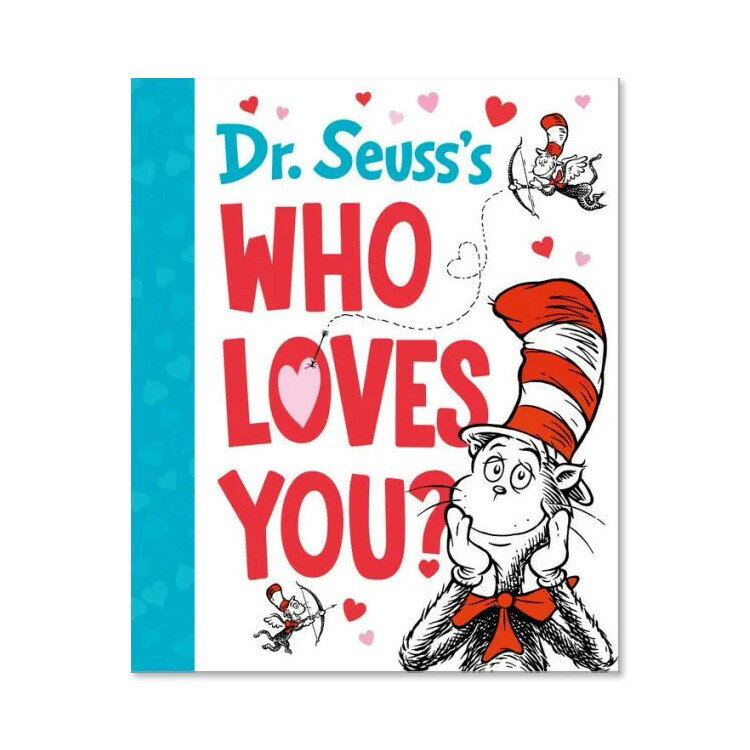 【洋書】ドクター・スース フー ラヴズ ユー？ [ドクター・スース] Dr. Seuss's Who Loves You？ [Dr. Seuss]