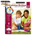【最大1200円OFFクーポン】【洋書】サマー・ブリッジ・アクティビティズ グレード6~7 ワークブック Summer Bridge Activities Grades 6 - 7 11~12才 夏休み 1日15分 小学生 中学生