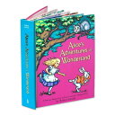 【洋書】不思議の国のアリス: ポップアップ エディション [ルイス・キャロル / ロバート・サブダ] Alice's Adventures in Wonderland: Pop-Up Edition [Lewis Carroll / Illustrated by Robert Sabuda]