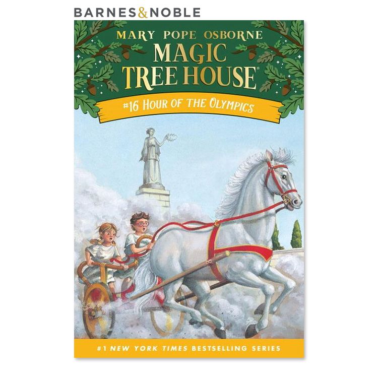 【最大1400円OFFクーポン】【洋書】オリンピックの時間 (マジック・ツリーハウスシリーズ 16巻) [メアリー・ポープ・オズボーン / イラスト:サル・マー...