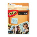 【最大1200円OFFクーポン】UNO ザ・オフィス カードゲーム The Office Card Game ウノ カードゲーム 7歳以上 ジ・オフィス コメディ ドワイト 海外ドラマ