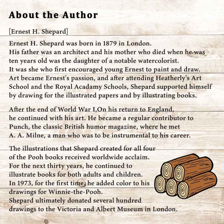 【洋書】イーヨーの家をたてる (くまのプーさん) [A. A.ミルン / イラスト：アーネスト・H・シェパード] Winnie-the-Pooh: A House is Built for Eeyore [A. A. Milne / Illustrated by Ernest H. Shepard] 3