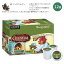 キューリグ セレッシャルシーズニングス スリーピータイプ Kカップ 12個入り Celestial Seasonings Sleepytime Tea K-Cup カモミール ノンカフェイン