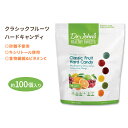 hN^[WY NVbNt[cn[hLfB 100 Dr.John's Classic Fruit Hard Candies sgp H@ r^~C 