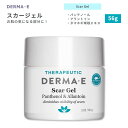 【最大1200円OFFクーポン】ダーマイー DERMA・E スカージェル 56g ダーマイースキンケア オーガニック 天然成分 人工着色料不使用Scar Gel