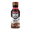 【お得クーポンあり】マッスルミルク プロテインシェイク チョコレート (14オンス) 12パック Muscle Milk Orig: 14oz Chocolate (12pk bottle) 【お取り寄せ商品】【合わせて買いたい】(4)