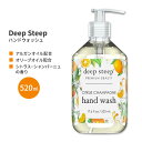 fB[vXeB[v nhEHbV VgXEVp[j 520ml (17.6floz) Deep Steep Hand Wash - Citrus Champagne nh\[v I[uIC AKIC AGx