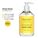 fB[vXeB[v nhEHbV O[vt[cExKbg 520ml (17.6floz) Deep Steep Hand Wash - Grapefruit Bergamot nh\[v I[uIC AKIC AGx