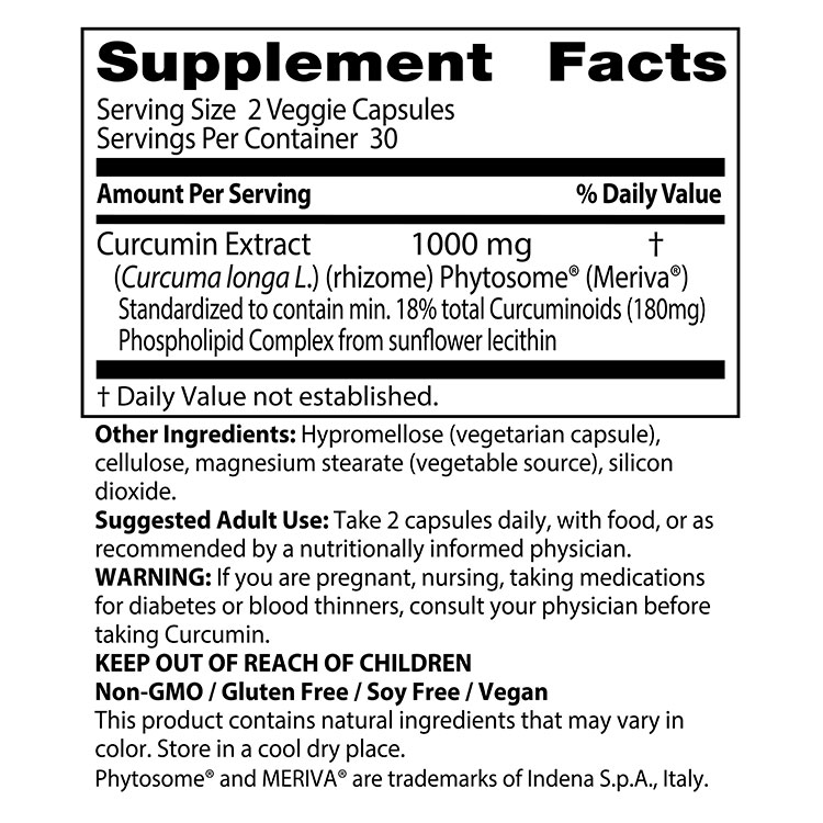 ドクターズベスト クルクミン フィトソーム 500mg メリバ配合 60粒 ベジカプセル D...