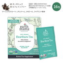 商品説明 ●Earth Mama Organicsは、「Melinda Olson」という看護師でありハーバリストだったママである女性が、不安な合成成分なしで安心してママとベビーが使えるオーガニックアイテムを作りたいという思いから立ち上げたアメリカのブランドです◎ ●妊娠中・授乳中の方のために配合されたミントハーブティーです♪ ●ハートバーンティーは、マシュマロ・ルート、レモンバーム、カモミール、スペアミントと、渋みのあるラズベリーリーフをブレンドした、まろやかなミントの香りが特徴的です♪ ●食べ過ぎや飲み過ぎと感じた時、食後などにおススメです♪ ●慌ただしい家事や育児のほっとひと息に♪ ●100%オーガニック、カフェインフリーなので、妊娠中、授乳中でも安心です♪ ●ティーバッグは1袋ずつ個包装されているので、外出先にも持ち運べて、衛生的です◎ ※カフェインフリー / 米国農務省 (USDA) 認定100%オーガニック / 非遺伝子組み換えプロジェクト認定 / EarthKosherによるコーシャ認定 妊娠中、授乳中でも安心！カフェインフリーのお茶はこちら♪ オーガニックハーブティーはこちら♪ 消費期限・使用期限の確認はこちら 内容量 16包 成分内容 詳細は画像をご確認ください ※製造工程などでアレルギー物質が混入してしまうことがあります。※詳しくはメーカーサイトをご覧ください。 使用方法 温めたカップにティーバッグを入れ、沸騰したお湯を注ぎます。 すぐに蓋をして、好みに合わせて数分蒸らし、ティーバッグを取り出します。 1日1〜4杯を目安にお飲みください。 メーカー Earth Mama Organics（アースママ オーガニクス） ・製品ご購入前、ご使用前に必ずこちらの注意事項をご確認ください。 Organic Heartburn 16 ct 生産国: アメリカ 区分: 食品 広告文責: &#x3231; REAL MADE 050-3138-5220 配送元: CMG Premium Foods, Inc. アースママ あーすまま おーがにっく オーガニック 人気 にんき おすすめ お勧め オススメ ランキング上位 らんきんぐ 海外 かいがい アメリカ ハーブティー はーぶてぃー 16個入り 16杯分 ティーバック てぃーばっく ティーパック 個別包装 衛生的 持ち運び 温かい 温まる ホットドリンク ホッと一息 ほっと リラックス 落ち着く 寒い日 肌寒い日 爽やか リフレッシュ ティータイム 休息 一息 ひと息 妊娠中 にんしんちゅう 妊婦 授乳中 じゅにゅうちゅう 母乳育児中 赤ちゃん ベビー プレママ ミント 香り レモンバーム カモミール スペアミント マーシュマロウルート ムカムカ むかむか 胃 食後 カフェインフリー かふぇいんふりー