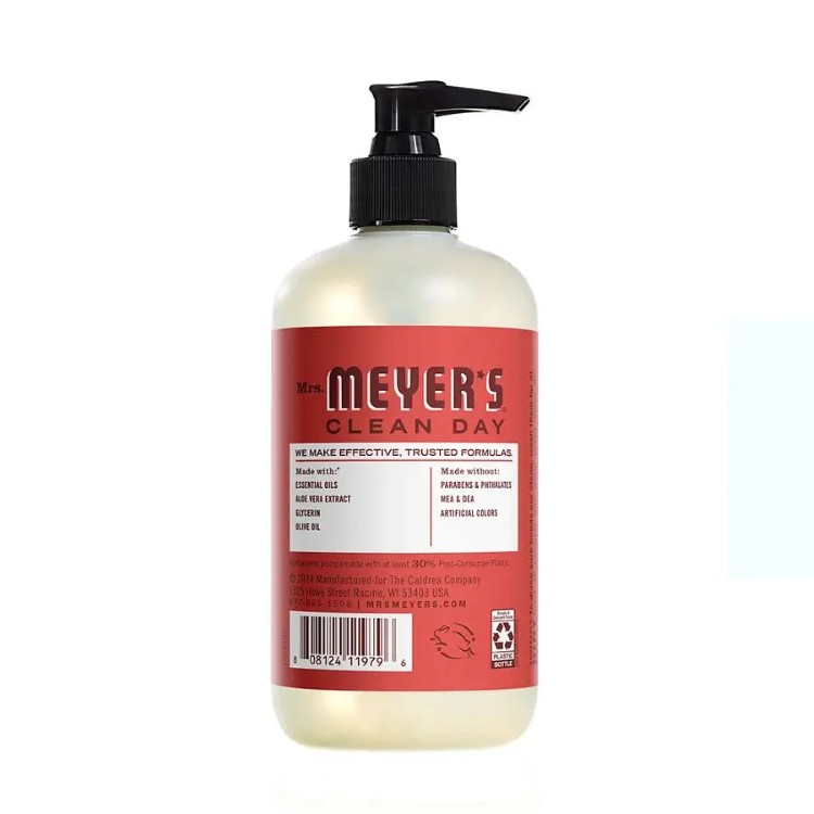 �ߥ����ޥ��䡼�� ���꡼��ǥ� �ȥޥȥХ��� �ϥ�ɥ����� 370mL Mrs. Meyer's Clean Day Tomato Vine Hand Soap 12.5 fl. oz. �ڤ����󤻾��ʡ�