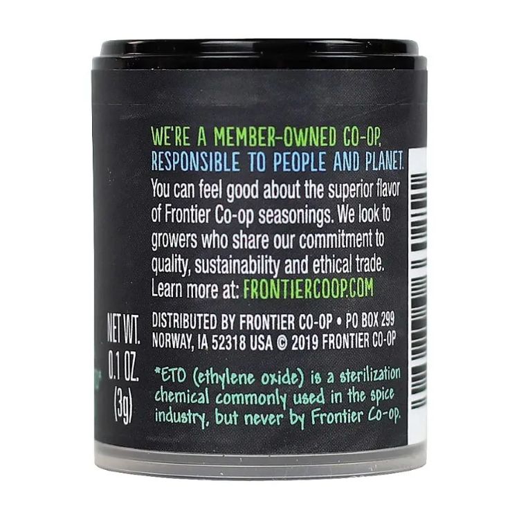 フロンティア バジル 2.8g Frontier Basil 0.1 oz. 【お取り寄せ商品】 2
