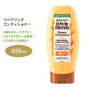 KjG z[uh nj[gW[Y yAO RfBVi[ 650ml (22floz) Garnier Whole Blends Honey Treasures Repairing Conditioner _[WPA wAPA CO