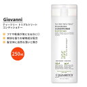 ジョバンニ ティーツリー トリプルトリート インビゴレイティング コンディショナー 250ml (8.5 fl oz) Giovanni Conditioner Tea Tree Triple Treat Invigorating