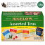 ビゲロー アソート ハーブティー 6種類 18包 29g (1.03oz) BIGELOW Assorted Herbal Teas Caffeine Free ハーバルティー ティーバッグ カフェインフリー バラエティパック フレーバーティー