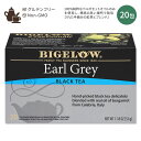 rQ[ A[OC ubNeB[ 20 33g (1.18oz) BIGELOW Earl Grey Black Tea It E xKbgIC