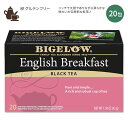 rQ[ CObV ubNt@[Xg ubNeB[ 20 42g (1.50oz) BIGELOW English Breakfast Black Tea It E `I