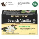 rQ[ t`oj fJtF ubNeB[ 20 36g (1.28oz) BIGELOW French Vanilla Decaf Black Tea It NVJ JtFCX