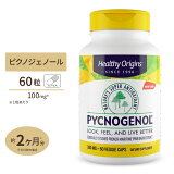 إ륷ꥸ ԥΥΡ 100mg 60γ (ե󥹳߾饨) Healthy Origins Pycnogenol