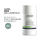 ラヴィリン 男性用 スティックデオドラント 60ml Lavilin MEN’S STICK DEODORANT 運動 ジム トレーニング ワークアウト メンズ