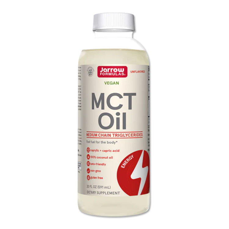 MCTIC 591ml i20flozj 39 Jarrow Formulas iW[tH[~j