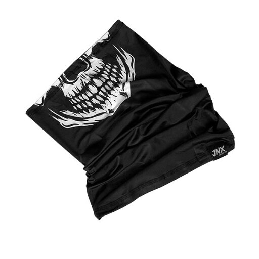 【日本未発売】ネックゲイタ— ザ・カース!タイプ ブラック / ホワイト フリーサイズ JNX SPORTS(ジェーエヌエックススポーツ)THE CURSE!NECK GAITER Black / White 【日本未発売】ネックゲイタ— ザ・カース!タイプ ブラック / ホワイト フリーサイズ JNX SPORTS(ジェーエヌエックススポーツ)THE CURSE!NECK GAITER Black / White