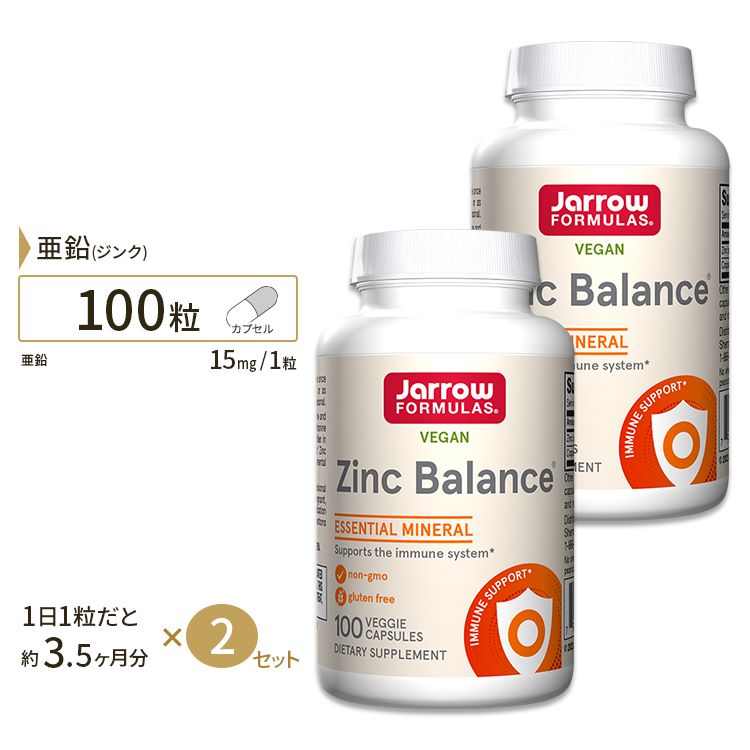 󥯡ʰ Х 100γ [2ĥå]å  ߥͥ ۹ Jarrow Formulas եߥ饺