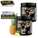  ジェーエヌエックススポーツ ザ・リッパー！ ファットバーナー プレミアムパイナップル味 150g (5.3oz) JNX SPORTS The Ripper！ Fat burner Premium Pineapple パウダー