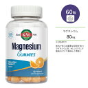 J }OlVE 80mg 60 O~ IWojt[o[ KAL Magnesium Citrate Gummies Tv ~l wXPA ̂Â NT|[g {[wX T|[g xW^A