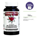 商品説明 ●Kroeger Herbは、体の中で自然にはたらくバランスの取れた健康製品の需要を満たすために、1978年にコロラド州ボルダーで設立されました。ブランド独自の配合による、最高品質の製品が人気を集めています！ ●自然の健康に真剣に取り組む人々に知られているハーブ製品がサプリメントに。 ●ハンナ・クローガーの独自レシピ「黒クルミ、ヨモギ、カッシア、クローブ、セイヨウオシダ」をブレンドしたオリジナル・ヨモギコンボ◎ ●おなかのコンディションが気になる方、女性のお悩みをもつ方にオススメ◎ ※ベジタリアン仕様 / ビーガン仕様 / Non-GMO (非遺伝子組換え) / グルテンフリー / 小麦不使用 / コーン不使用 / 米不使用 / 合成保存料不使用 / 農薬不使用 Kroeger Herbのアイテムはこちら 消費期限・使用期限の確認はこちら 内容量 / 形状 100粒 / カプセル 成分内容 詳細は画像をご確認ください ※製造工程などでアレルギー物質が混入してしまうことがあります。※詳しくはメーカーサイトをご覧ください。 ご使用の目安 食品として1日1〜6粒を目安に複数回に分けてお召し上がりください。 ※詳細は商品ラベルもしくはメーカーサイトをご確認ください。 メーカー Kroeger Herb (クローガーハーブ) ・成人を対象とした商品です。 ・次に該当する方は摂取前に医師にご相談ください。 　- 妊娠・授乳中 　- 医師による治療・投薬を受けている ・高温多湿を避けて保管してください。 ・お子様の手の届かない場所で保管してください。 ・効能・効果の表記は薬機法により規制されています。 ・医薬品該当成分は一切含まれておりません。 ・メーカーによりデザイン、成分内容等に変更がある場合がございます。 ・製品ご購入前、ご使用前に必ずこちらの注意事項をご確認ください。 Wormwood Combination 100 CAPVEGI 生産国: アメリカ 区分: 食品 広告文責: &#x3231; REAL MADE 050-3138-5220 配送元: CMG Premium Foods, Inc. Kroeger Herb くろがーはーぶ はーぶ さぷりめんと よもぎこんぼ よもぎ ヨモギ 健康 けんこう へるしー ヘルシー ヘルス ヘルスケア へるすけあ 手軽 てがる 簡単 かんたん supplement health べじたりあん ヴィーガン 生活習慣 体内環境 健康食品 クローヴ くろーぶ コーンフリー ライスフリー コーンフリー 遺伝子組み換えでない 遺伝子組換え作物不使用 びーがん Vegan 人工保存料不使用 無農薬 アルテミシア 黒クルミ くるみ 胡桃 ワームウッド わーむうっど くろーぶ 元気 げんき 習慣 しゅうかん 健康食品 健康補助食品 サプリメント サプリ クレンズ