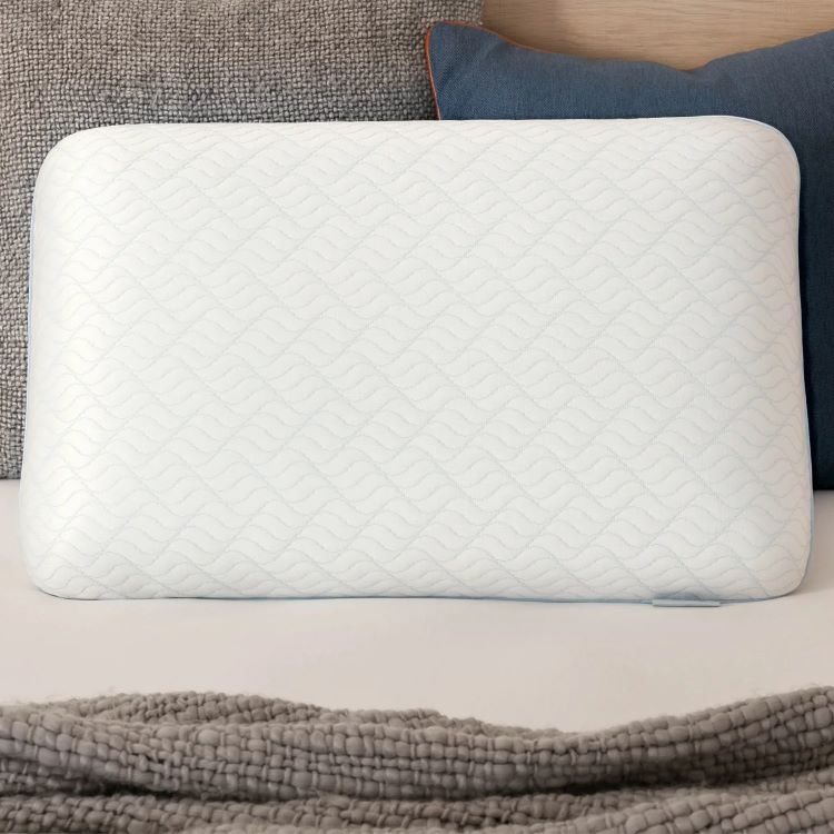 【アメリカコストコ品】セレニティ バイ テンピュール クールメモリーフォーム枕 スタンダード Serenity by Tempur-Pedic Cooling Memory Foam Pillow Standard 【お取り寄せ商品】【合わせて買いたい】
