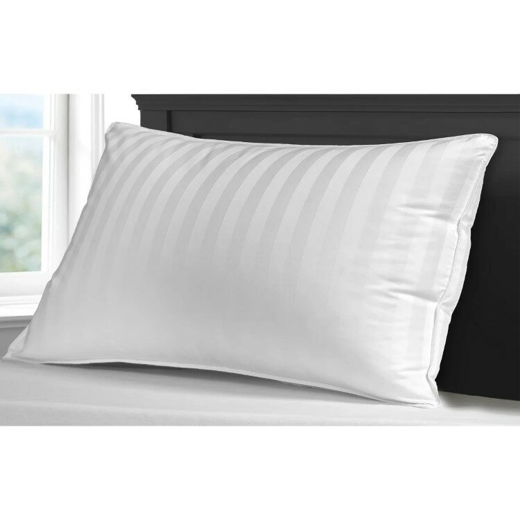 【アメリカコストコ品】ホテルグランドホワイトダウンピロー ジャンボサイズ Hotel Grand White Down Pillow Jumbo Size 【お取り寄せ商品】【合わせて買いたい】