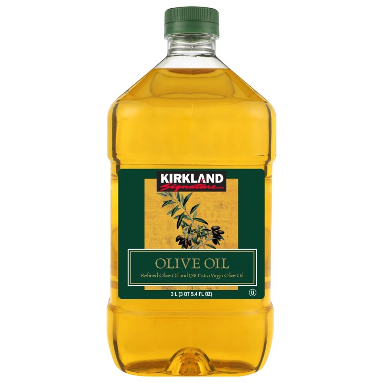 【アメリカコストコ品】カークランドシグネチャー オリーブオイル 3L Kirkland Signature Olive Oil, 3 L【お取り寄せ商品】【合わせて買いたい】