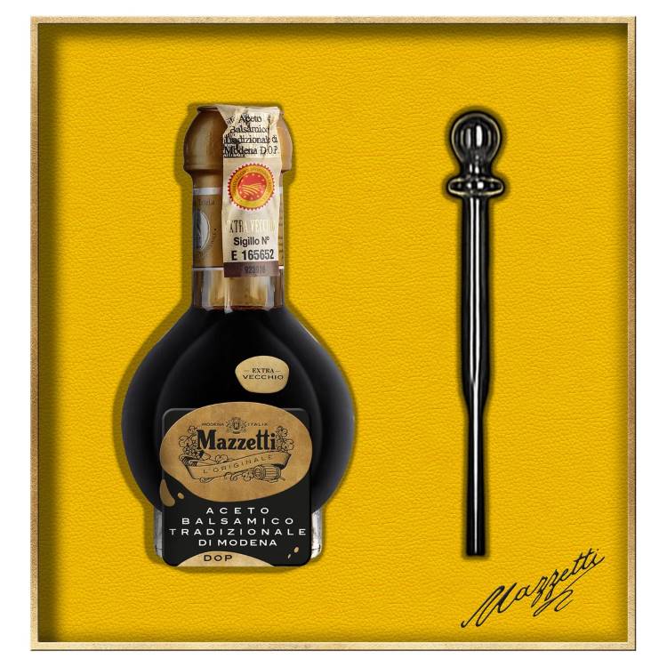 Balsamic - 【アメリカコストコ品】マゼッティ モデナの伝統的なバルサミコ酢 25年熟成 Mazzetti Traditional Balsamic Vinegar of Modena Aged 25 Years【お取り寄せ商品】【合わせて買いたい】
