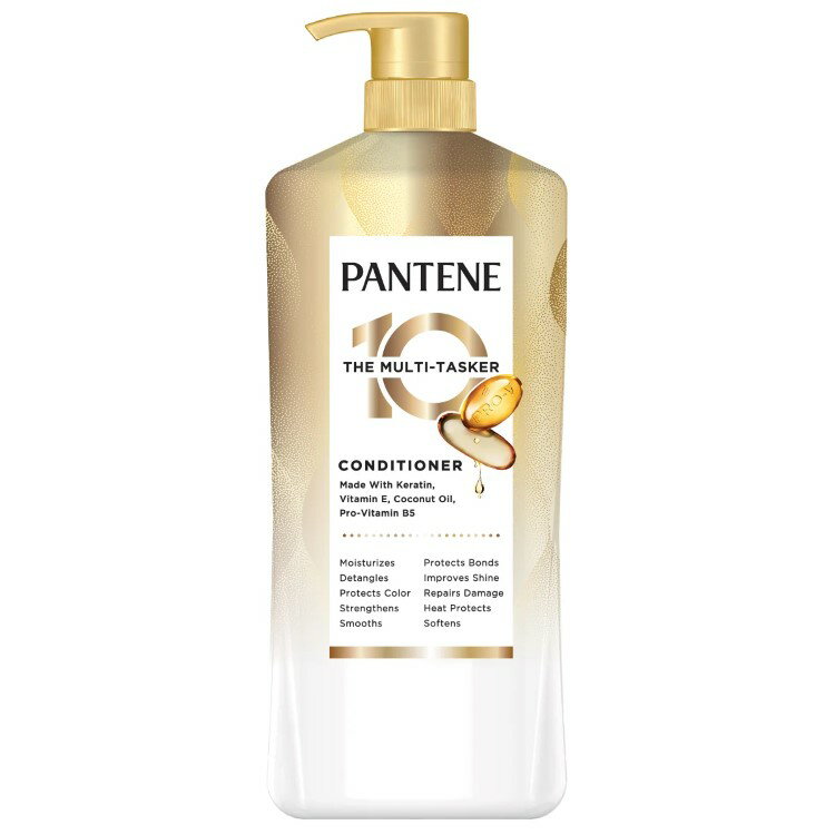【アメリカコストコ品】パンテーン マルチタスカー 10 コンディショナー Pantene Multi-Tasker 10 Conditioner, 約1129ml 38.2fl oz【お取り寄せ商品】【合わせて買いたい】