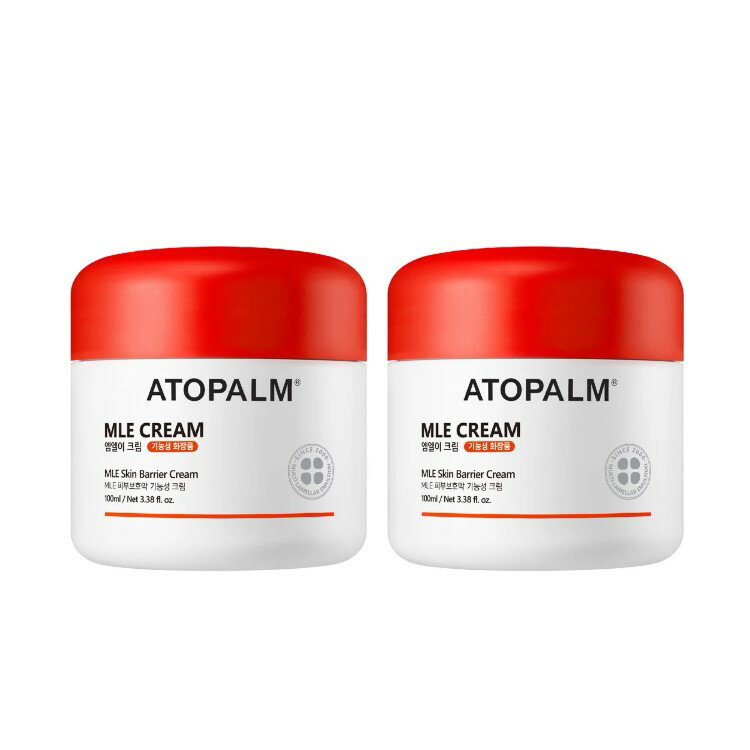 Other - 【アメリカコストコ品】スキンバリアクリーム、約99ml ATOPALM MLE Skin Barrier Cream, 3.38 fl oz, 2-pack【お取り寄せ商品】【合わせて買いたい】
