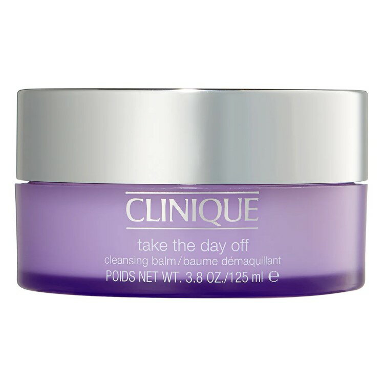 【アメリカコストコ品】クリニーク テイク ザ デイ オフ クレンジング バーム、約112ml Clinique Take The Day Off Cleansing Balm, 3.8 fl oz【お取り寄せ商品】【合わせて買いたい】