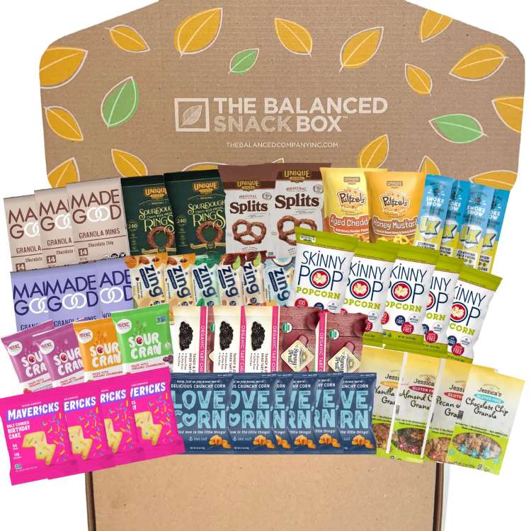Rakuten - 【アメリカコストコ品】ザ・バランスド・カンパニー ヘルシースナックボックス 50個入り The Balanced Company, Healthy Snack Box, 50-piece【お取り寄せ商品】【合わせて買いたい】