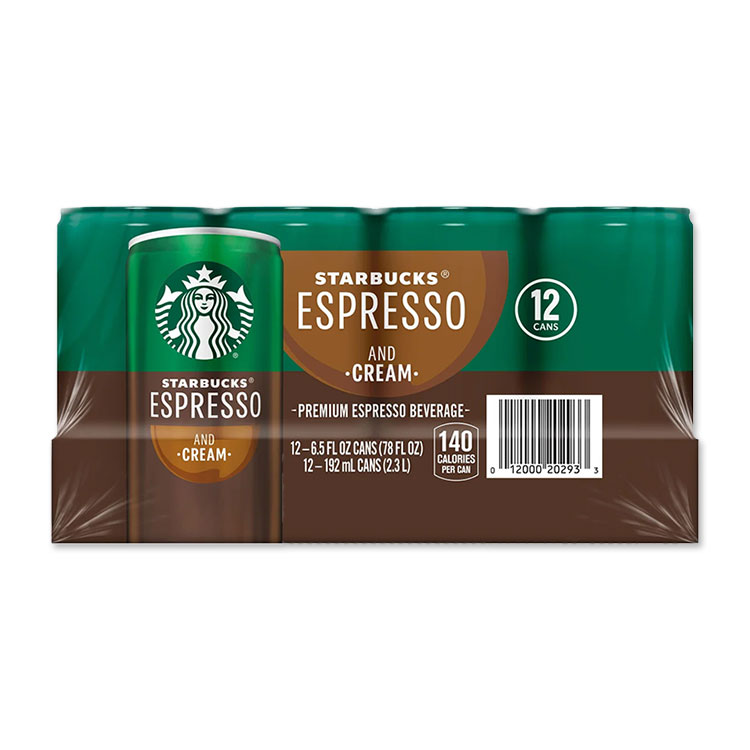 Other - 【アメリカコストコ品】スターバックス エスプレッソ エスプレッソ＆クリーム 約192ml、12 個入り Starbucks Espresso, Espresso & Cream, 6.5 fl oz, 12-count【お取り寄せ商品】【合わせて買いたい】