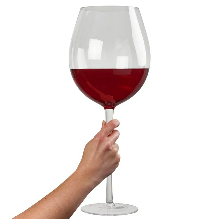 Wine Glasses - 【アメリカコストコ品】ミカサ 特大ワイングラス 2個セット Mikasa Extra Large Wine Glasses, Set of 2 【お取り寄せ商品】【合わせて買いたい】