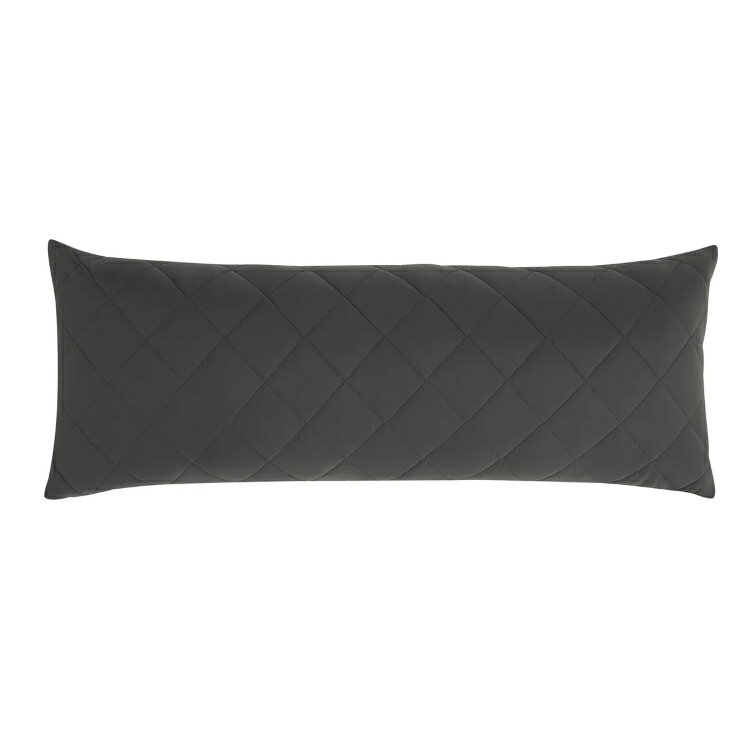 【アメリカコストコ品】氷点下クール抱き枕 グレー Below Zero Cooling Body Pillow Gray 【お取り寄せ商品】【合わせて買いたい】