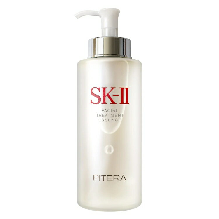 【アメリカコストコ品】SK-II フェイシャル トリートメント エッセンス ポンプ付き SK-II Facial Treatment Essence with Pump, 約325ml 11.0fl oz【お取り寄せ商品】【合わせて買いたい】