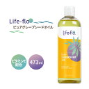 Ctt[ sAO[vV[hIC 473ml (16fl oz) Life-flo Pure Grapeseed Oil e CO