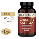 商品説明 ●海外で高評価レビュー多数！信頼の「Dr.Mercola (ドクターメルコラ)」製のサプリメント ●L-カルニチンとアセチル-L-カルニチンを合わせて1日目安量につき1000mg配合♪効率のよいダイエットをサポート！ ●運動、スポーツをする方や、疲れやすい方にもおすすめ◎ ※Non-GMO (非遺伝子組換え) / グルテンフリー / 大豆不使用 Dr.Mercola（ドクターメルコラ）の他のサプリメントはこちら 他のブランドのカルニチンサプリメントはこちら ダイエットにおすすめなサプリメントはこちら ダイエット中も楽しめるプロテインスナックはこちら トレーニンググッズはこちら 消費期限・使用期限の確認はこちら 内容量 / 形状 60粒 / カプセル 使用方法 食品として1日2粒を目安に水などでお召し上がりください。 メーカー Dr.Mercola (ドクターメルコラ) ・成人を対象とした商品です ・お子様の手の届かないところで保管してください。 ・次に該当する方は摂取前に医師にご相談ください。 　- 妊娠・授乳中 　- 医師による治療・投薬を受けている ・効能・効果の表記は薬機法により規制されています。 ・医薬品該当成分は一切含まれておりません。 ・メーカーによりデザイン、成分内容等に変更がある場合がございます。 ・製品ご購入前、ご使用前に必ずこちらの注意事項をご確認ください。 Dr.Mercola Carnitine Complex 60 Caps 生産国: アメリカ 区分: 食品 広告文責: &#x3231; REAL MADE 050-3138-5220 配送元: CMG Premium Foods, Inc. どくたーめるこら メルコラ サプリメント 人気 にんき おすすめ お勧め オススメ ランキング上位 らんきんぐ 海外 かいがい さぷりめんと 健康 けんこう へるしー ヘルシー ヘルス ヘルスケア へるすけあ 手軽 てがる 簡単 かんたん supplement health 健康管理 さぷり 女性 男性 メンズ レディース 栄養補助 栄養 栄養素 健康食品 高品質 元気 エネルギー すっきり スッキリ 生活習慣 食生活 生活リズム 乱れ 疲れやすい ダイエット 運動 美容 美容サプリ Non-GMO 非遺伝子組み換え グルテンフリー 大豆不使用 ソイフリー 1か月分 1か月 かるにちん アセチルLカルニチン L-カルニチン カルニチン複合体 運動 スポーツ トレーニング 筋トレ diet だいえっと